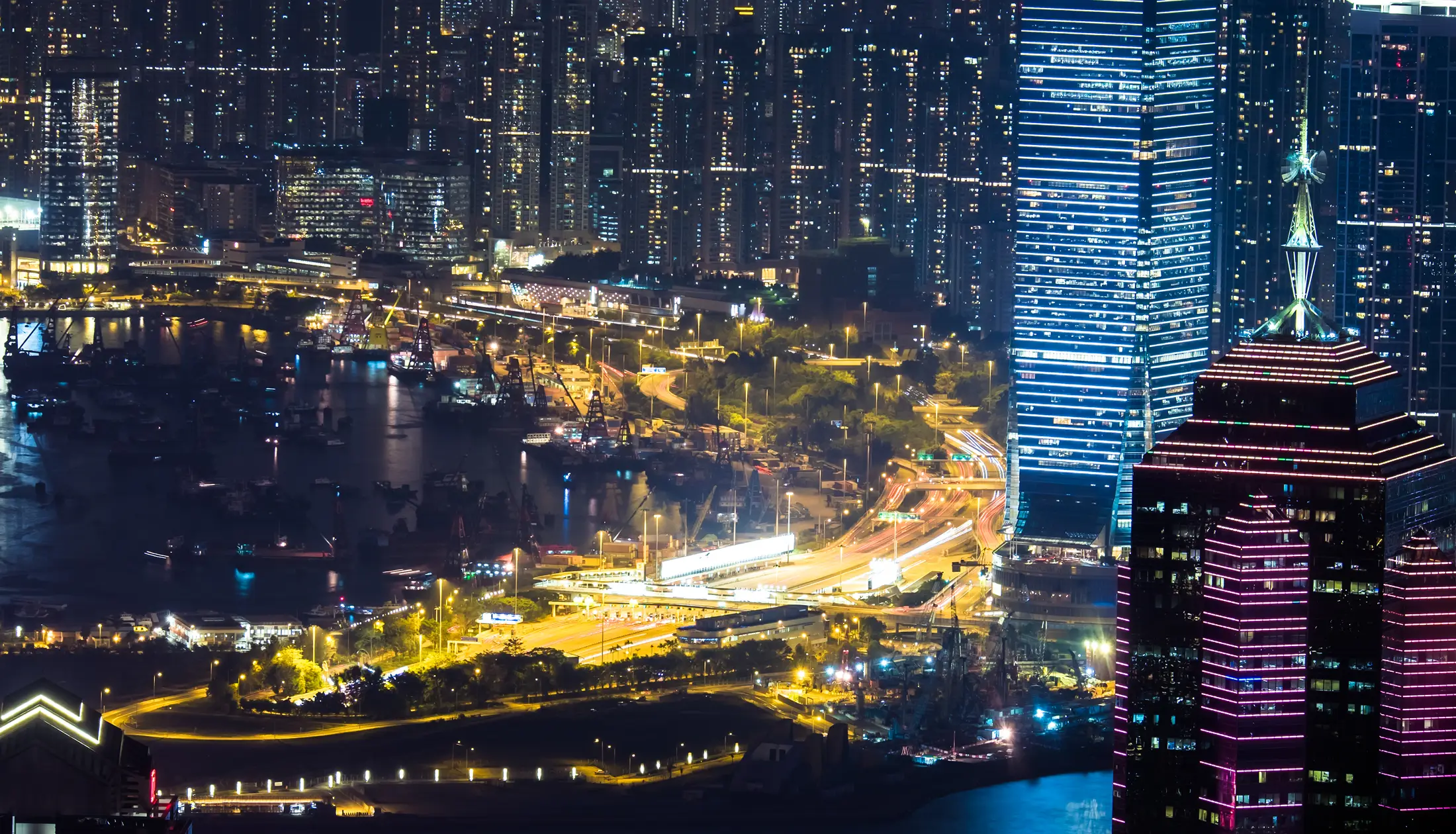 Building a Global Platform for Investors