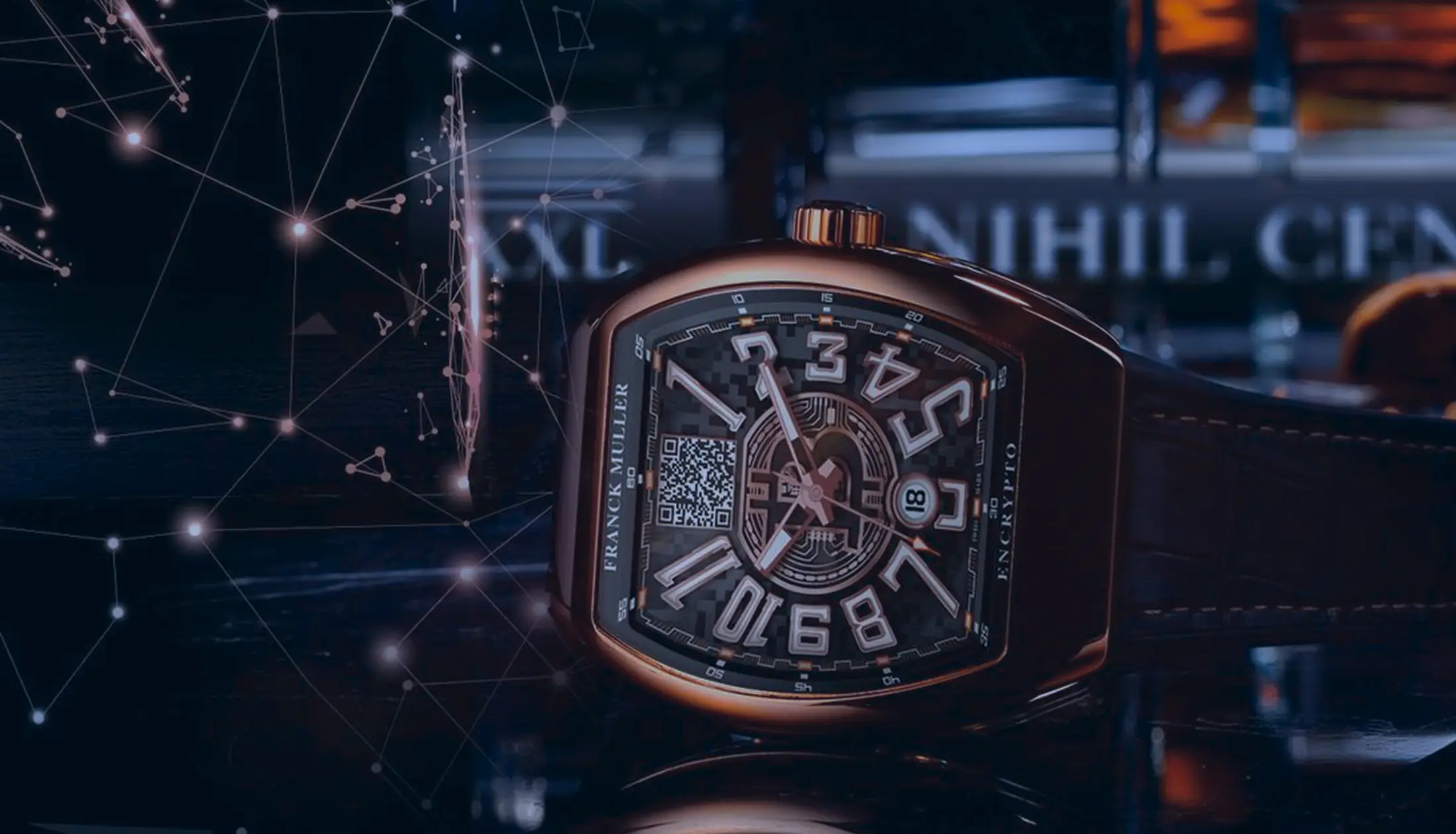 Bringing Luxury Watches to Apple Watch