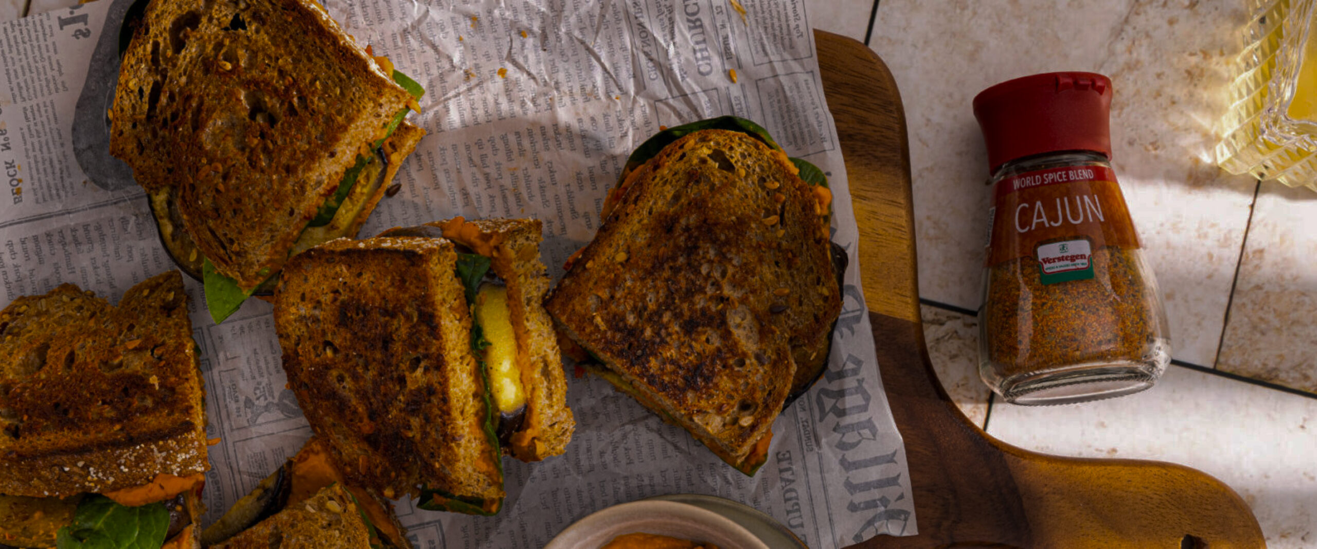 Verstegen Spices & Sauces